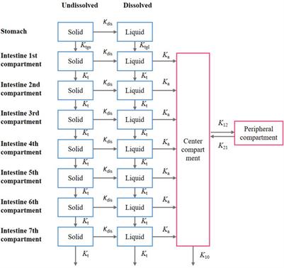 A Physiologically Based Pharmacokinetic Model for Studying the Biowaiver Risk of Biopharmaceutics Classification System Class I Drugs With Rapid Elimination: Dexketoprofen Trometamol Case Study